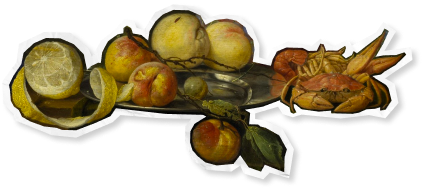 Nature morte